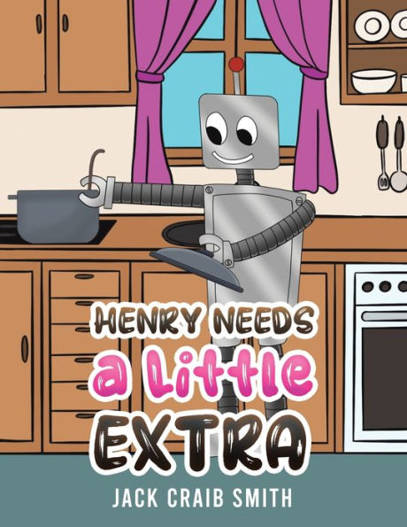 Henry Needs A Little Extra