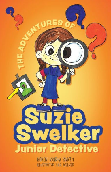 The Adventures Of Suzie Swelker, Junior Detective