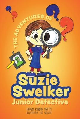 The Adventures Of Suzie Swelker, Junior Detective