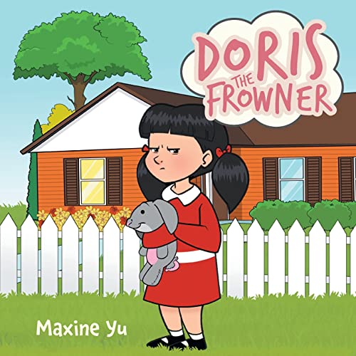 Doris The Frowner - 9781039105522