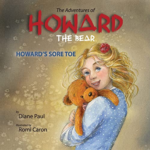 Howard'S Sore Toe - 9781039122703