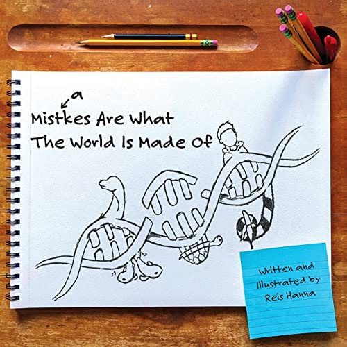 Mistakes Are What The World Is Made Of - 9781039129429