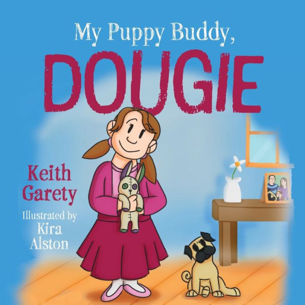 My Puppy Buddy, Dougie - 9781039159983