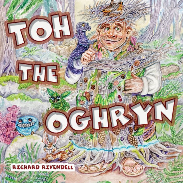 Toh The Oghryn - 9781039165755