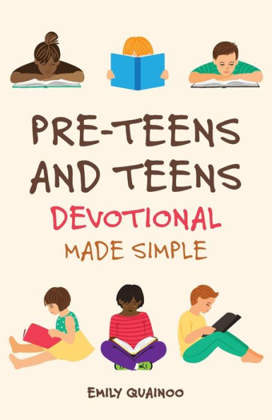 Pre-Teens And Teens Devotional Made Simple