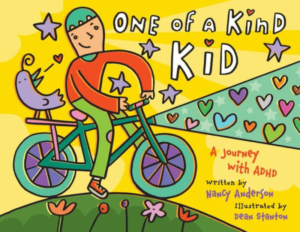 One Of A Kind Kid: A Journey With Adhd