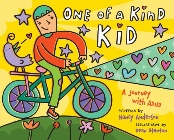 One Of A Kind Kid: A Journey With Adhd