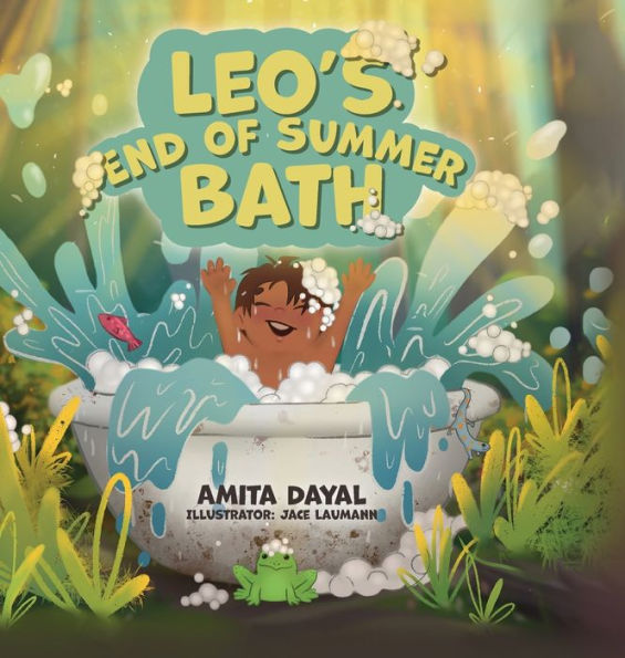 Leo's End Of Summer Bath