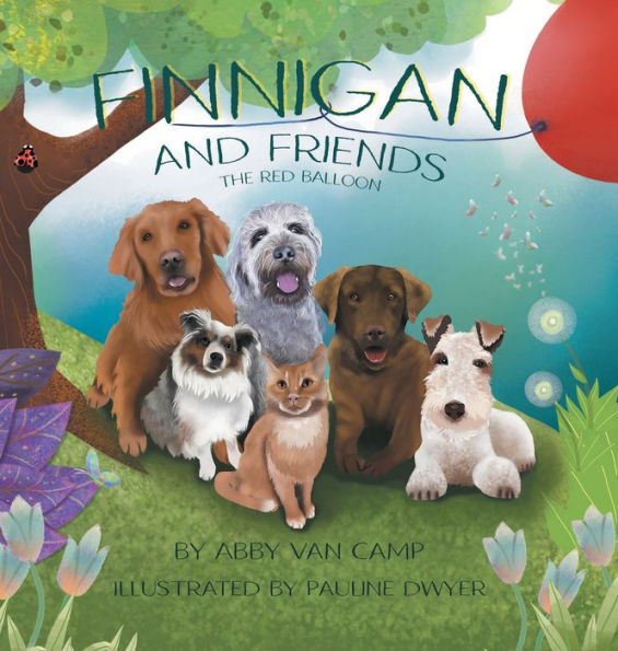 The Red Balloon (Finnigan And Friends)