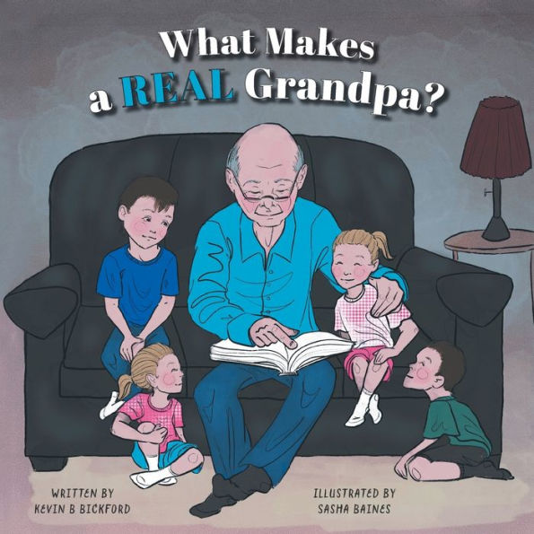 What Makes A Real Grandpa?