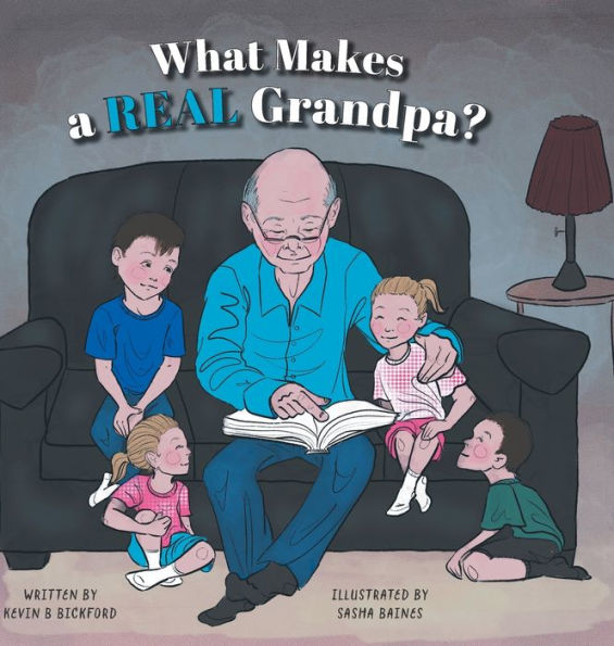 What Makes A Real Grandpa?