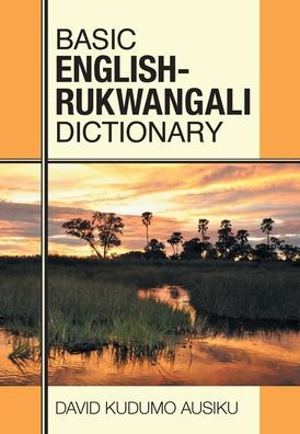 Basic English - Rukwangali Dictionary