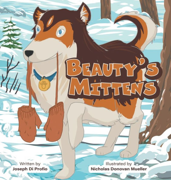 Beauty's Mittens