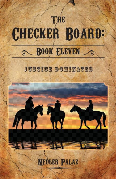 Justice Dominates (Checker Board)