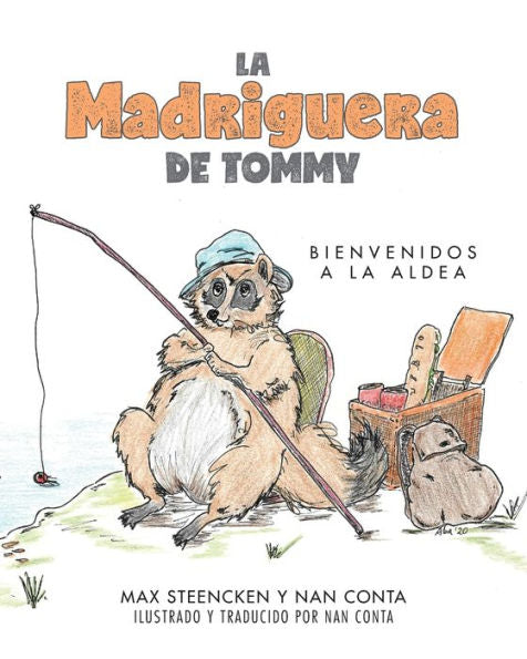 La Madriguera De Tommy: Bienvenidos A La Aldea