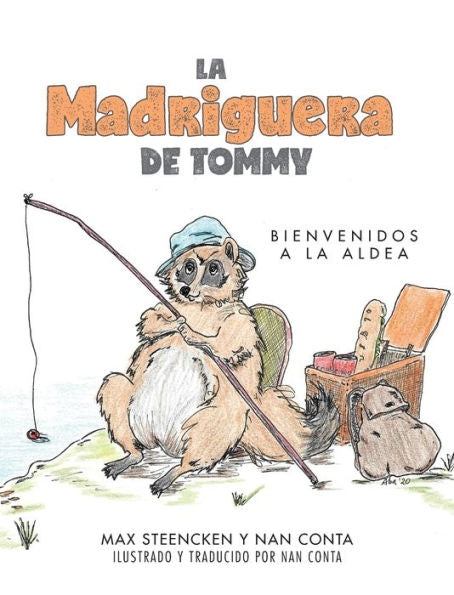 La Madriguera De Tommy: Bienvenidos A La Aldea
