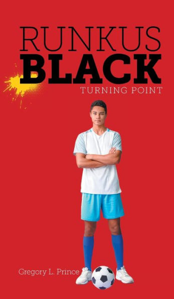 Turning Point (Runkus Black Trilogy)