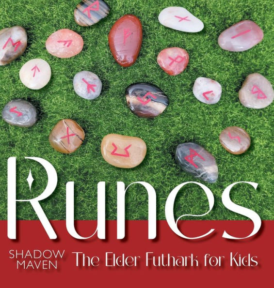 Runes: The Elder Futhark For Kids