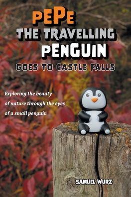 Pepe The Travelling Penguin Goes To Castle Falls: Exploring The Beauty Of Nature Through The Eyes Of A Small Penguin