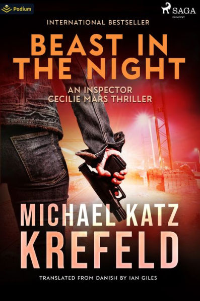 Beast In The Night: An Inspector Cecilie Mars Thriller