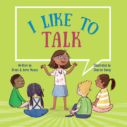 I Like To Talk (Let's Communicate)