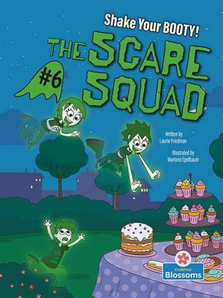 Shake Your Booty! (The Scare Squad)