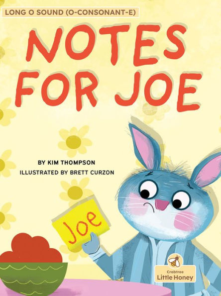 Notes For Joe (My Decodable Readers)