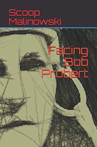 Facing Bob Probert: Portrait Of A Hockey Legend