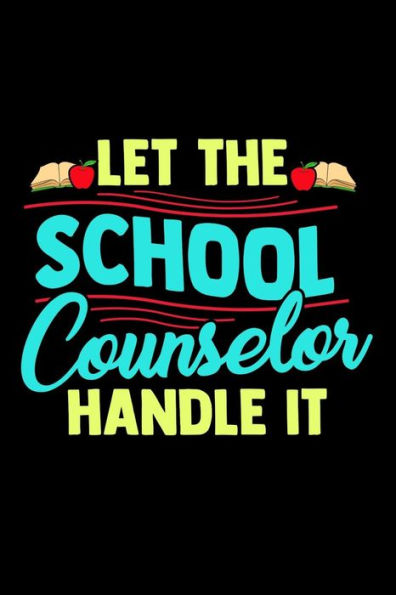 Let The School Counselor Handle It: School Gift For Teachers