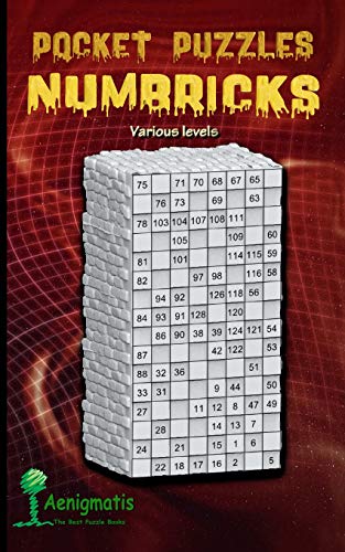 Pocket Puzzles Numbricks: Various Levels