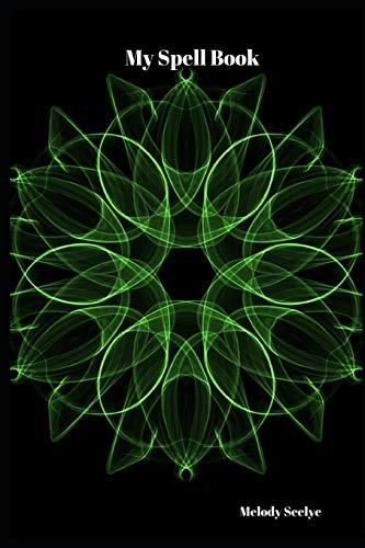 My Spell Book - 9781070696256