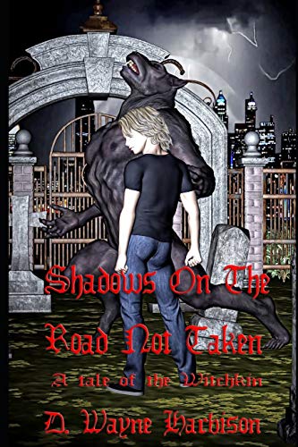 Shadows On The Road Not Taken (Tales Of The Witchkin)