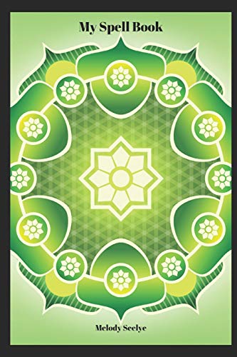 My Spell Book - 9781070961422