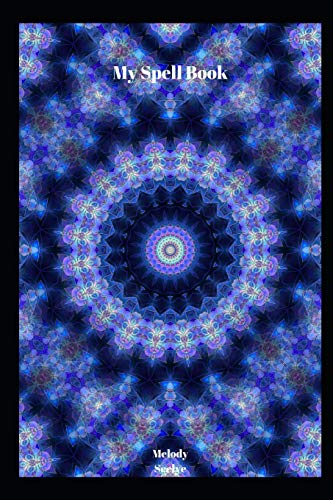 My Spell Book - 9781070993003