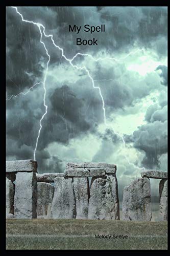 My Spell Book - 9781071266274