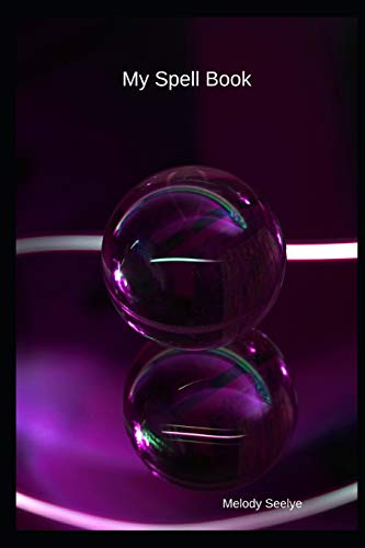 My Spell Book - 9781071428658