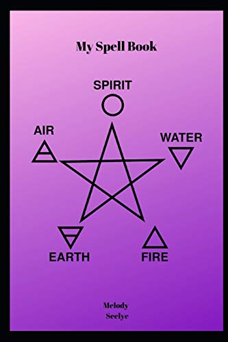My Spell Book - 9781071433157