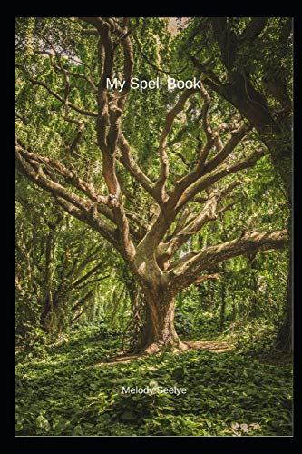 My Spell Book - 9781071437650