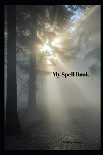 My Spell Book - 9781071439968