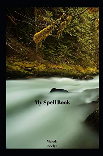 My Spell Book - 9781071441428