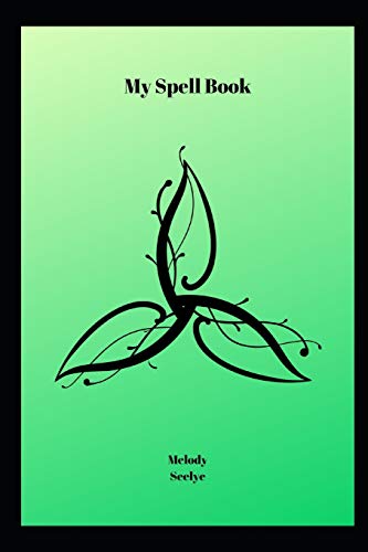 My Spell Book - 9781071441695