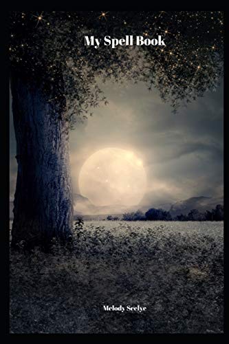 My Spell Book - 9781071442111