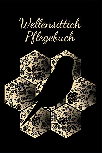 Wellensittich Pflegebuch: Planungshilfe F?r Kinder Bei Der Eigenst?ndigen Vogelpflege I Wellensittich In Waben (German Edition)