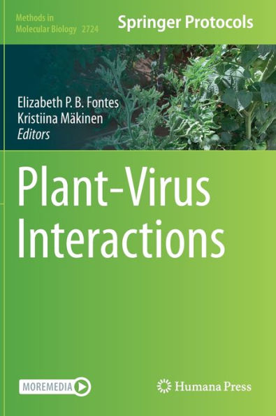 Plant-Virus Interactions (Methods In Molecular Biology, 2724)