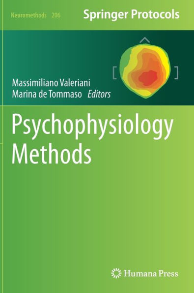 Psychophysiology Methods (Neuromethods, 206)