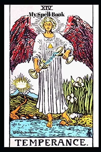 My Spell Book - 9781072167839