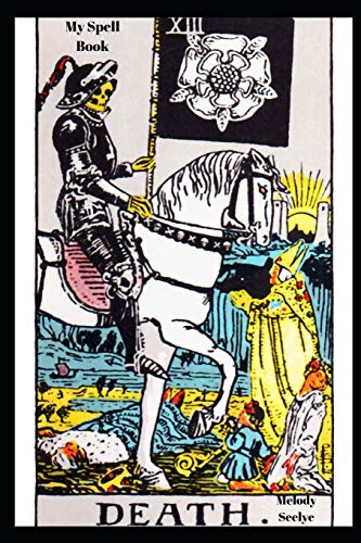 My Spell Book - 9781072172987