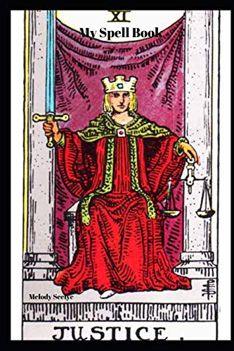 My Spell Book - 9781072177142