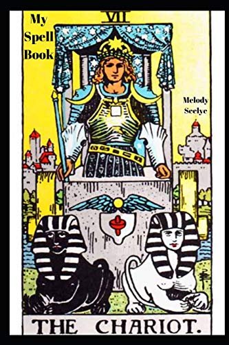 My Spell Book - 9781072210696