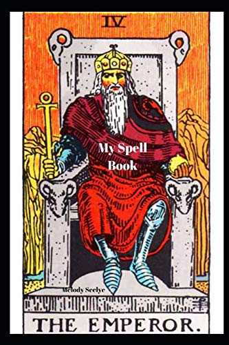 My Spell Book - 9781072485766